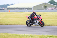 Lower Group Red Bikes